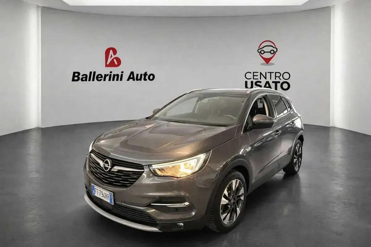 Usata Opel Grandland X Ultimate 131 CV (96 kW) 2019 SUV