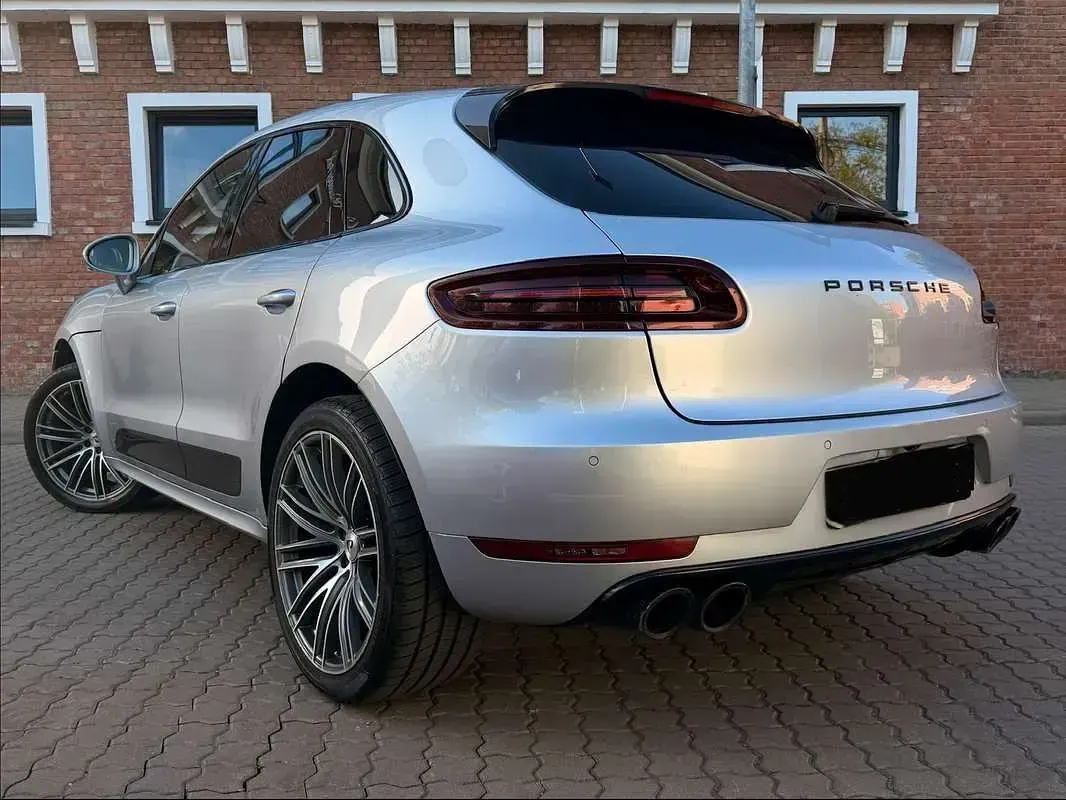 Usata Porsche Macan 250 CV (183 kW) 2016 SUV