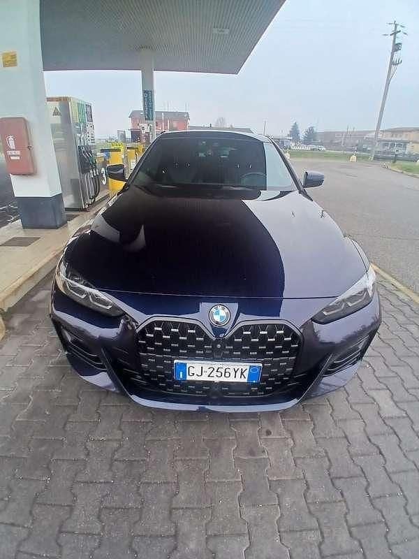 Usata BMW 420 M Sport 190 CV (139 kW) 2022 Coupé