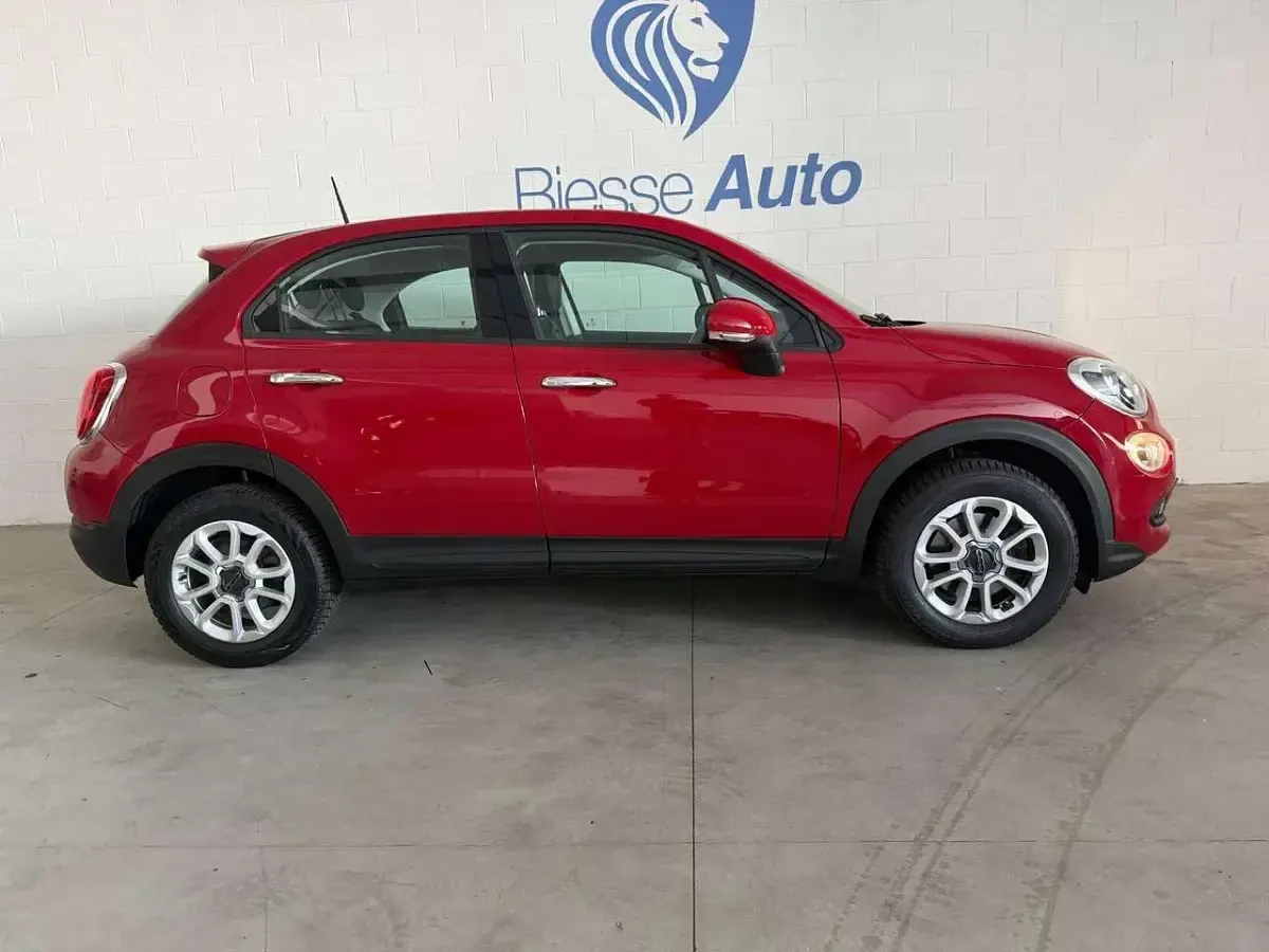 Usata Fiat 500 Business 95 CV (69 kW) 2018 Rosso Station wagon