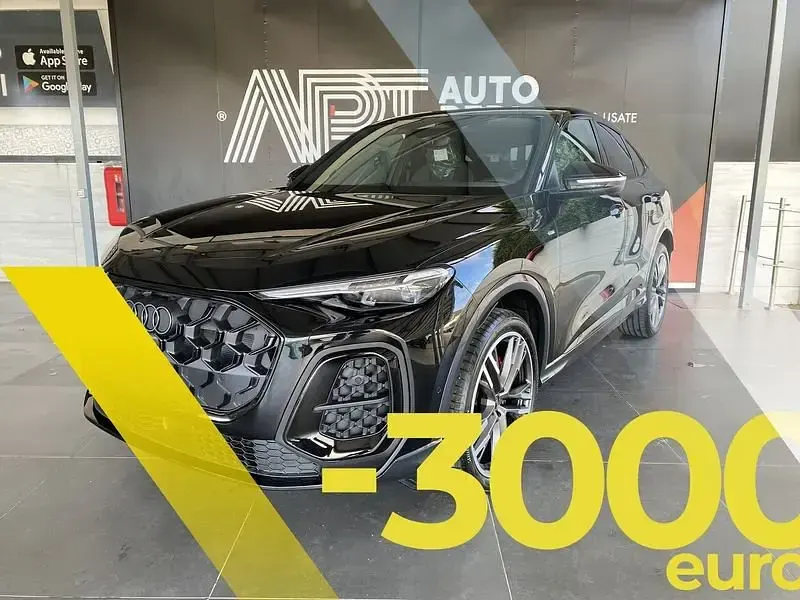 Usata Audi Q5 Sportback S-Line 204 CV (150 kW) 2025 SUV