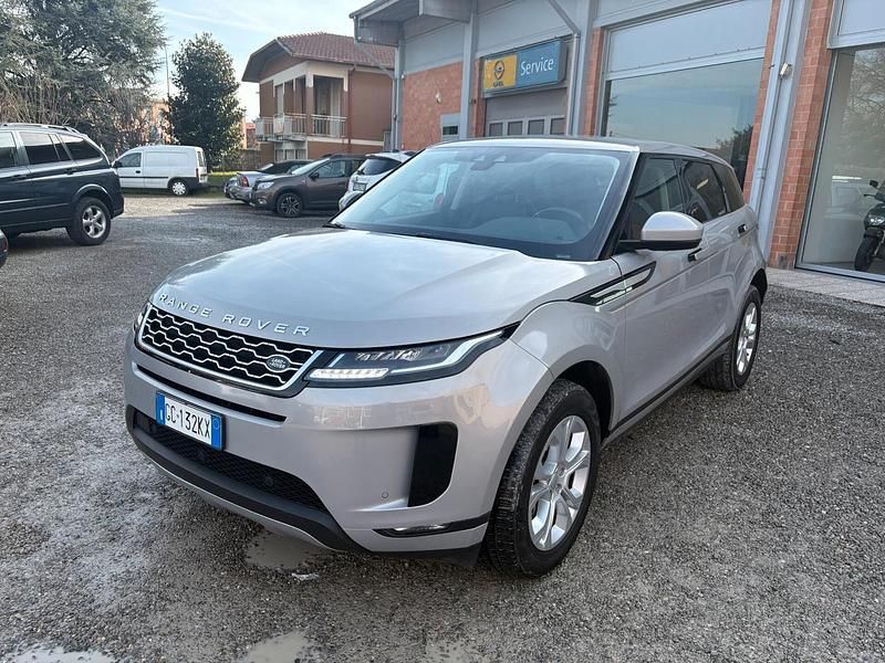 Grigio Usata 2020 Land Rover Range Rover evoque SUV | 16.000 € (Super prezzo) - Immagine 1/4
