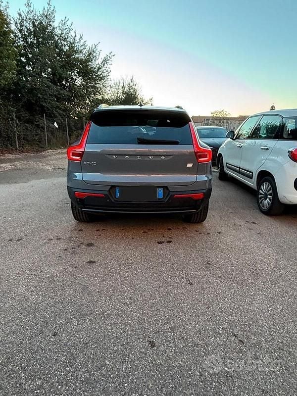 Usata Volvo XC40 Ultimate 169 kW (231 CV) 2022 Grigio SUV