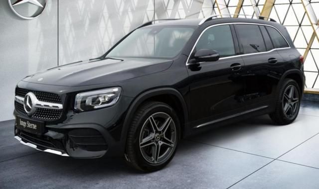 Nero Usata 2023 Mercedes GLB220 Premium SUV | 47.990 € (Cara) - Immagine 1/4