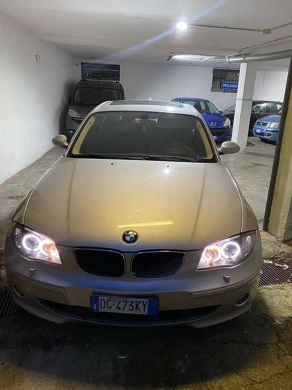 Usata BMW 116 116 CV (85 kW) 2007 Utilitaria