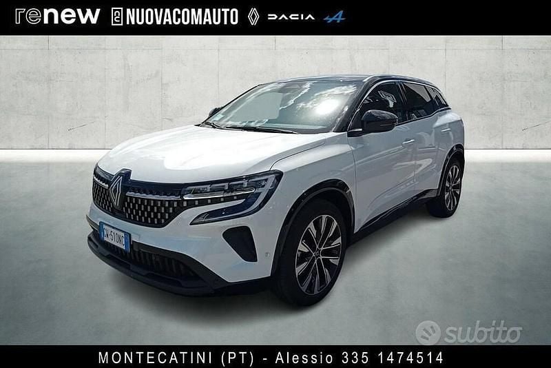 Usata Renault Austral Techno 160 CV (117 kW) 2024 Nero SUV