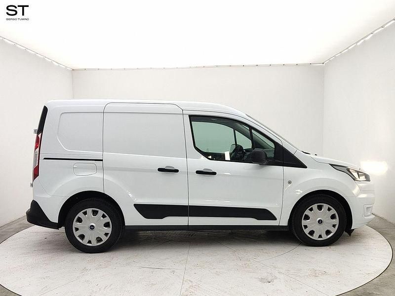 Usata Ford Transit Trend 100 CV (73 kW) 2023 Bianco Furgone