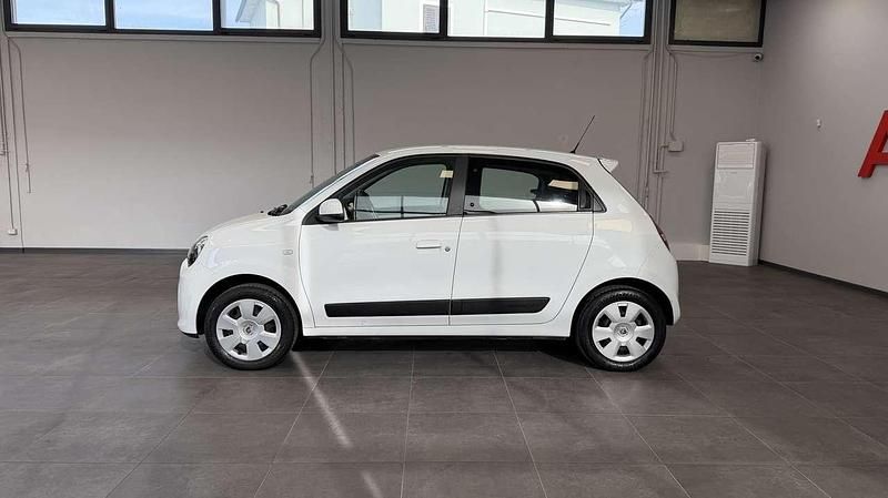 Usata Renault Twingo Life 69 CV (50 kW) 2018 Bianco Utilitaria