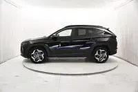 Usata Hyundai Tucson 230 CV (169 kW) 2024 Nero SUV