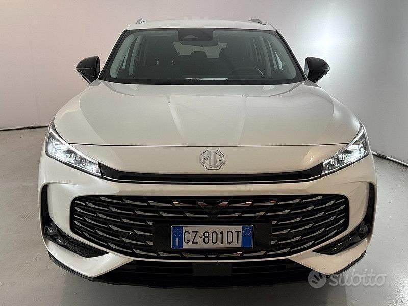 Usata MG HS Comfort 170 CV (125 kW) 2025 Bianco SUV