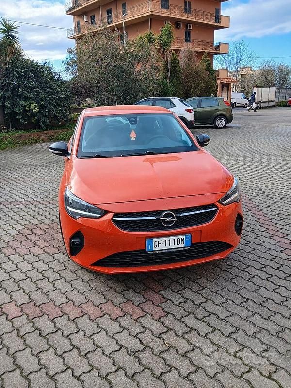 Usata Opel Corsa Edition 75 CV (55 kW) 2021 Utilitaria