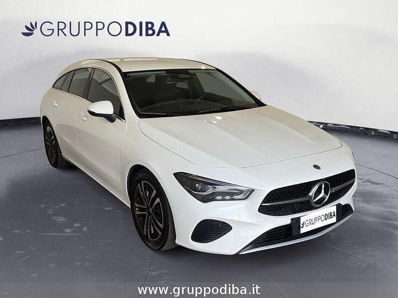 Gebraucht Mercedes CLA180 Advanced 115 PS (84 kW) 2025 Weiß Limousine