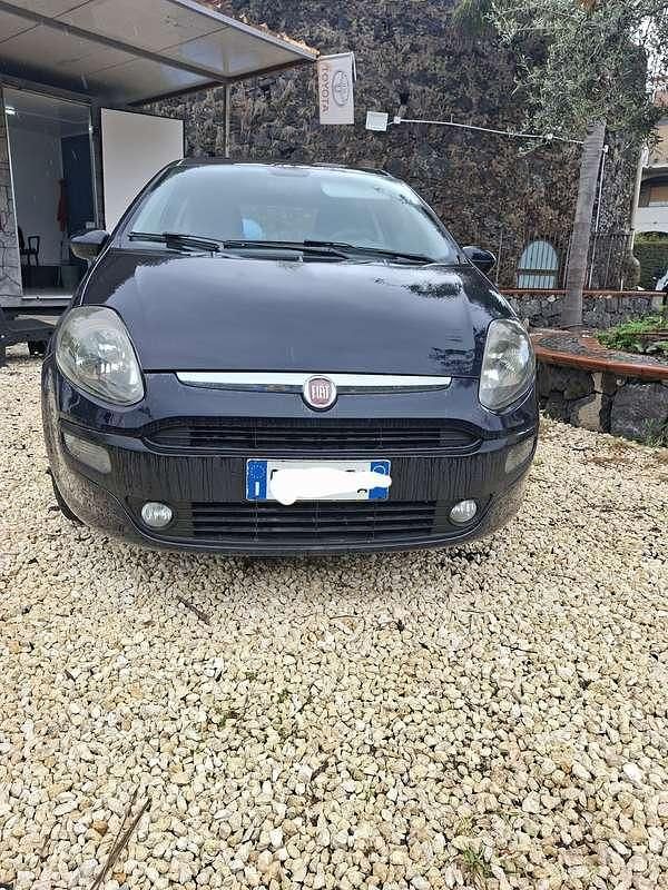 Usata Fiat Punto Evo S 75 CV (55 kW) 2011 Utilitaria