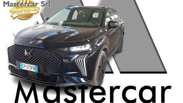 Usata DS Automobiles DS7 Crossback Performance 130 CV (95 kW) 2023 Argento SUV