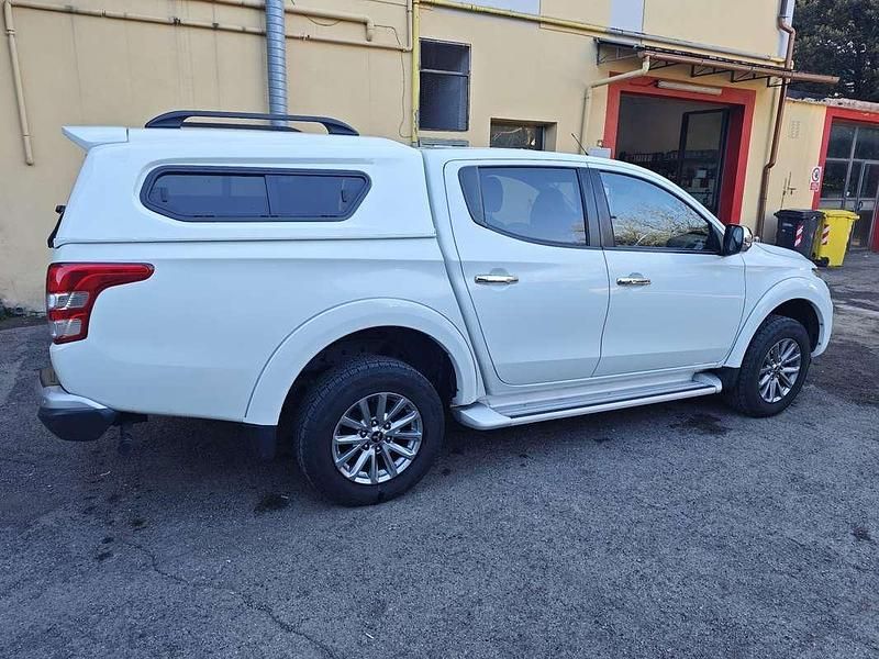 Usata Mitsubishi L200 Intense 181 CV (133 kW) 2018 Pick-up