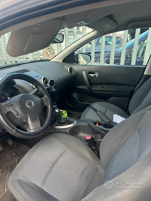 Usata Nissan Qashqai 110 CV (80 kW) 2010 SUV
