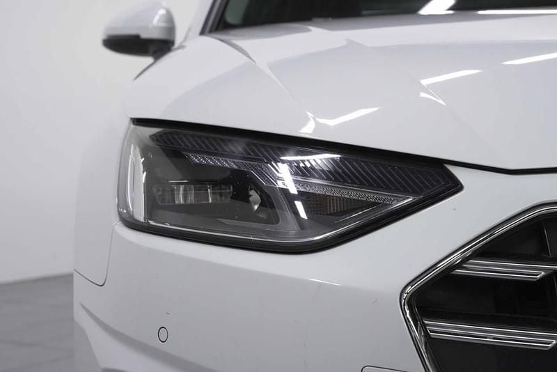 Usata Audi A4 Business 163 CV (119 kW) 2022 Bianco Station wagon