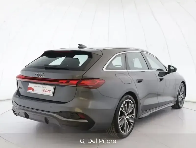 Occasion Audi A5 S-Line 204 ch (150 kW) 2024 Gris Break