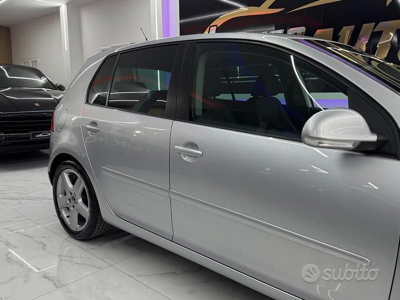 Occasion VW Golf V GT 140 PK (102 kW) 2007 Grijs Sedan
