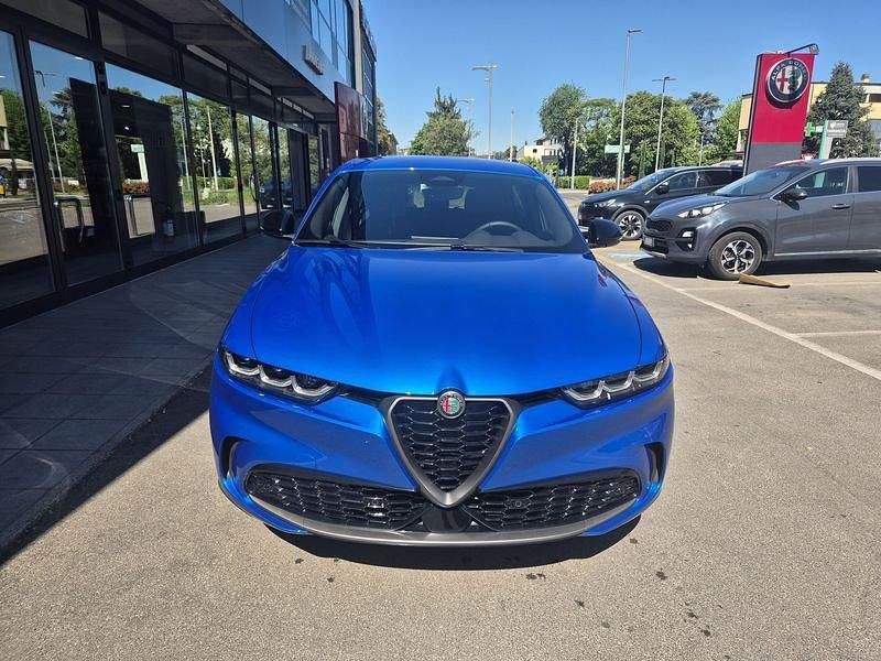 Usata Alfa Romeo Tonale Edizione Speciale 280 CV (205 kW) 2024 Blu SUV