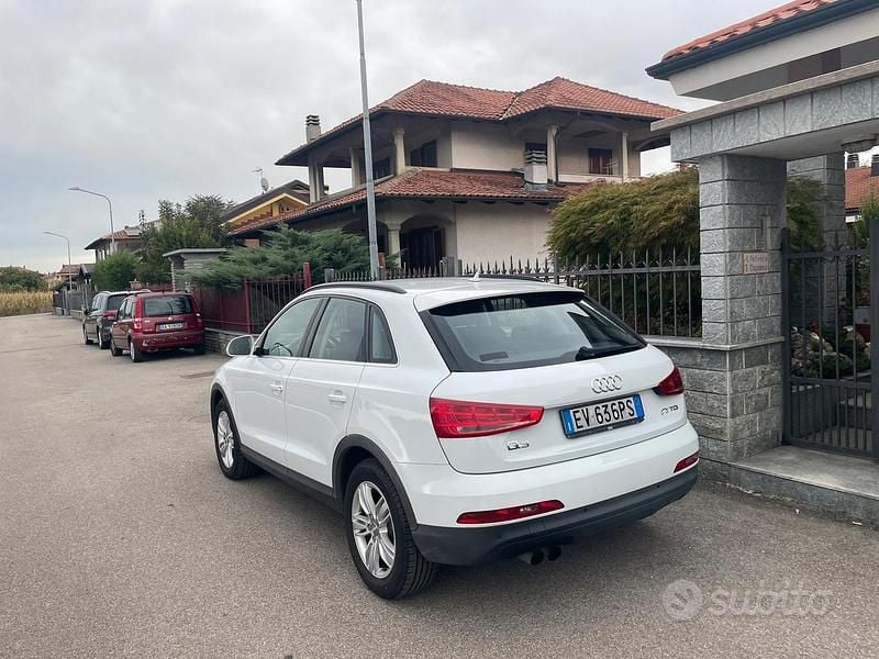 Usata Audi Q3 140 CV (102 kW) 2014 SUV
