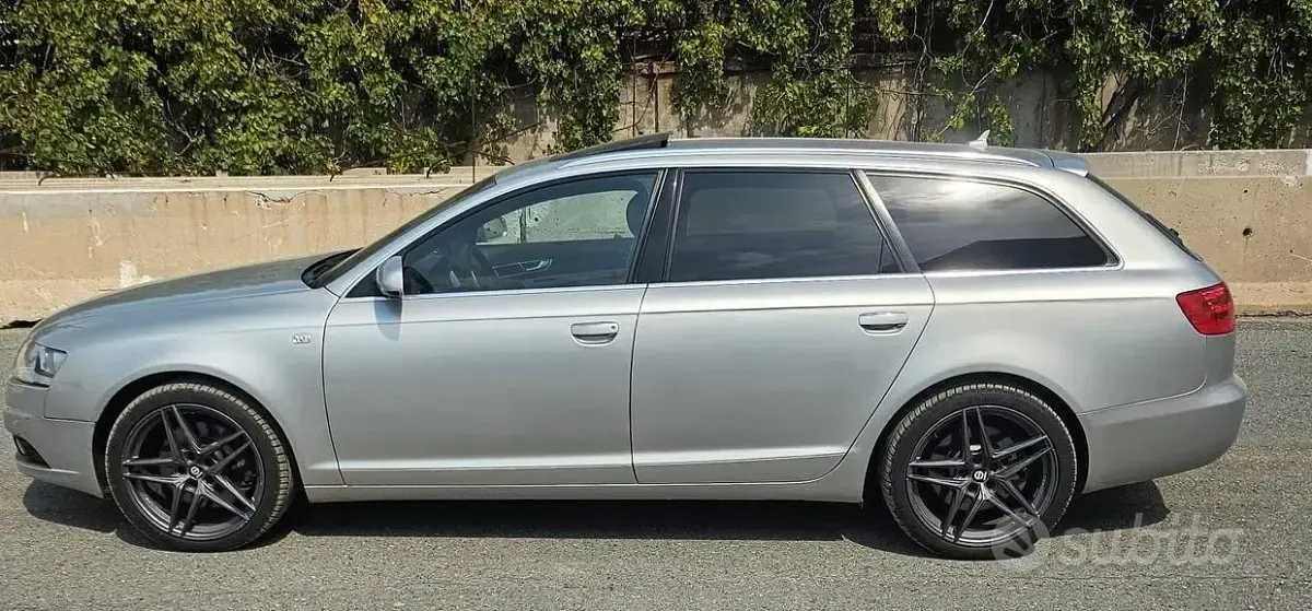 Usata Audi A6 S-Line 2007 Station wagon