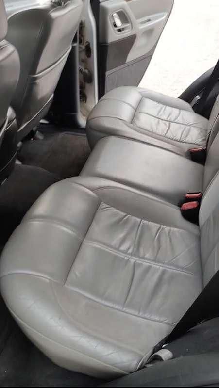 Usata Jeep Grand Cherokee Overland 163 CV (119 kW) 2004 Argento SUV