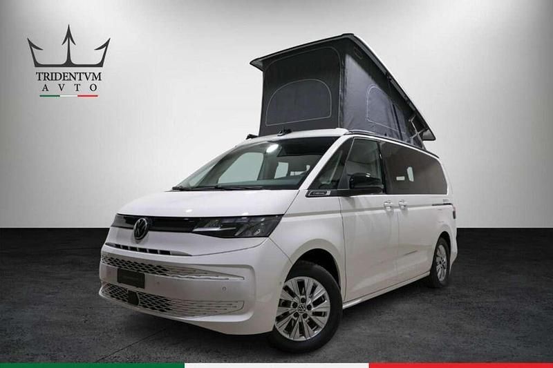 Nuova VW California Beach 150 CV (110 kW) 2026 Bianco Furgone