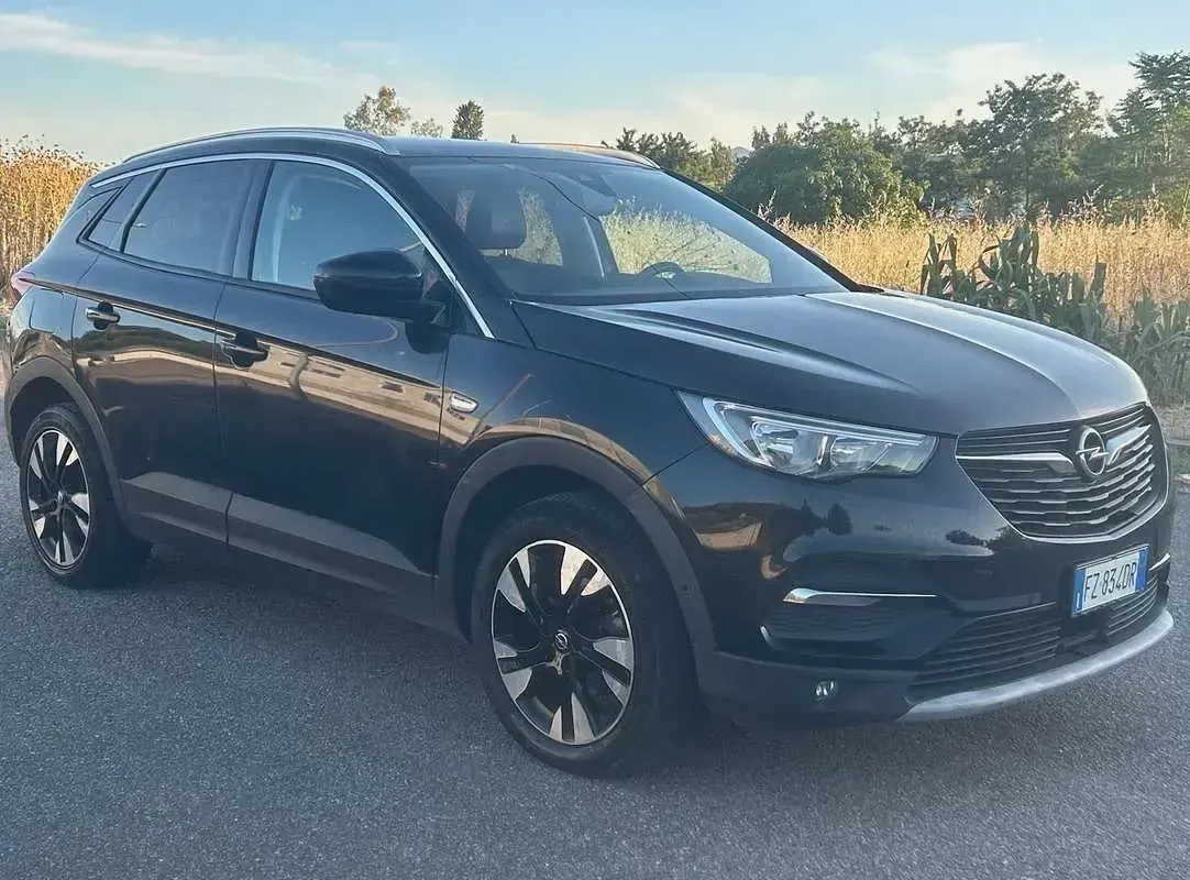 Usata Opel Grandland X Ultimate 131 CV (96 kW) 2019 SUV