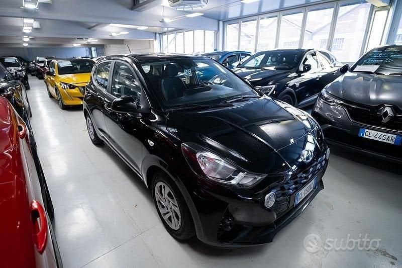 Usata Hyundai i10 Prime 67 CV (49 kW) 2022 Other Utilitaria
