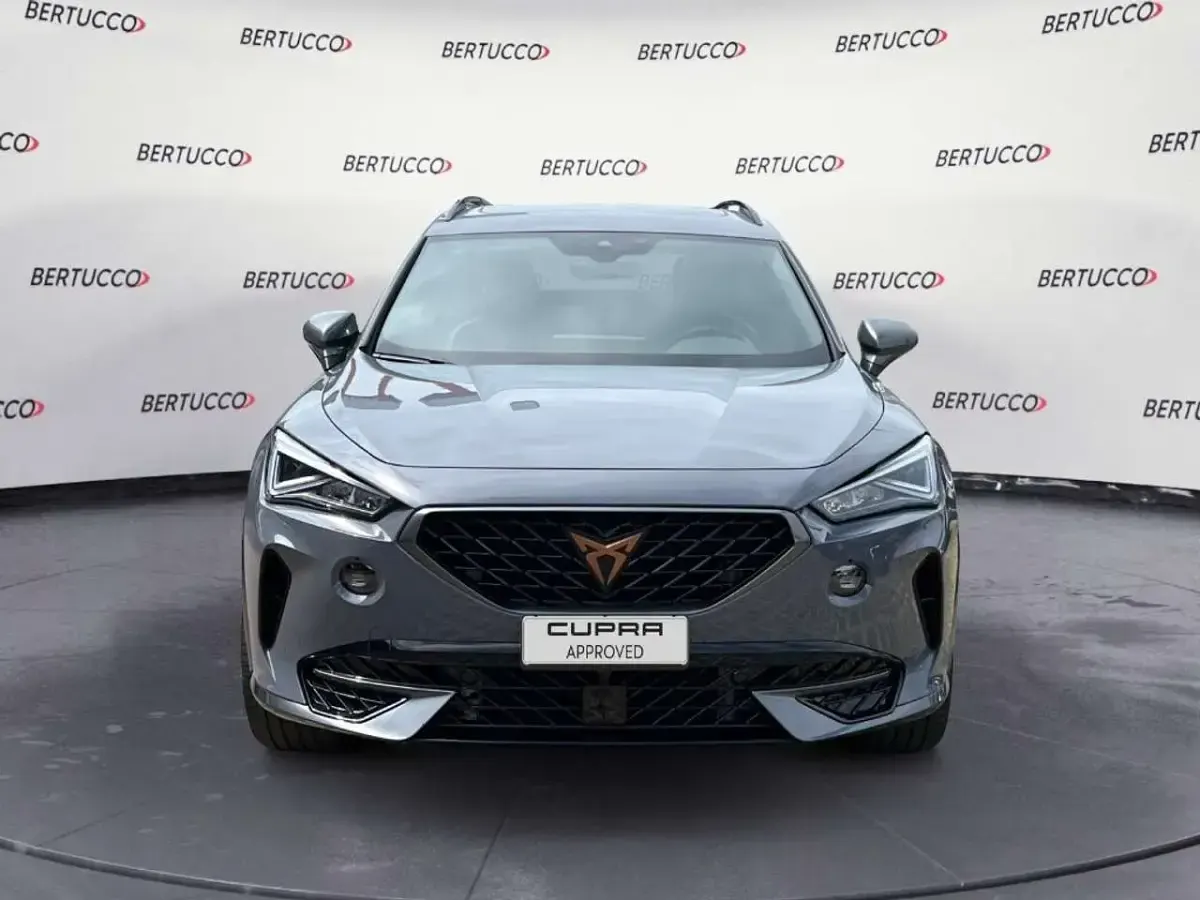 Usata Cupra Formentor 150 CV (110 kW) 2023 Grigio SUV