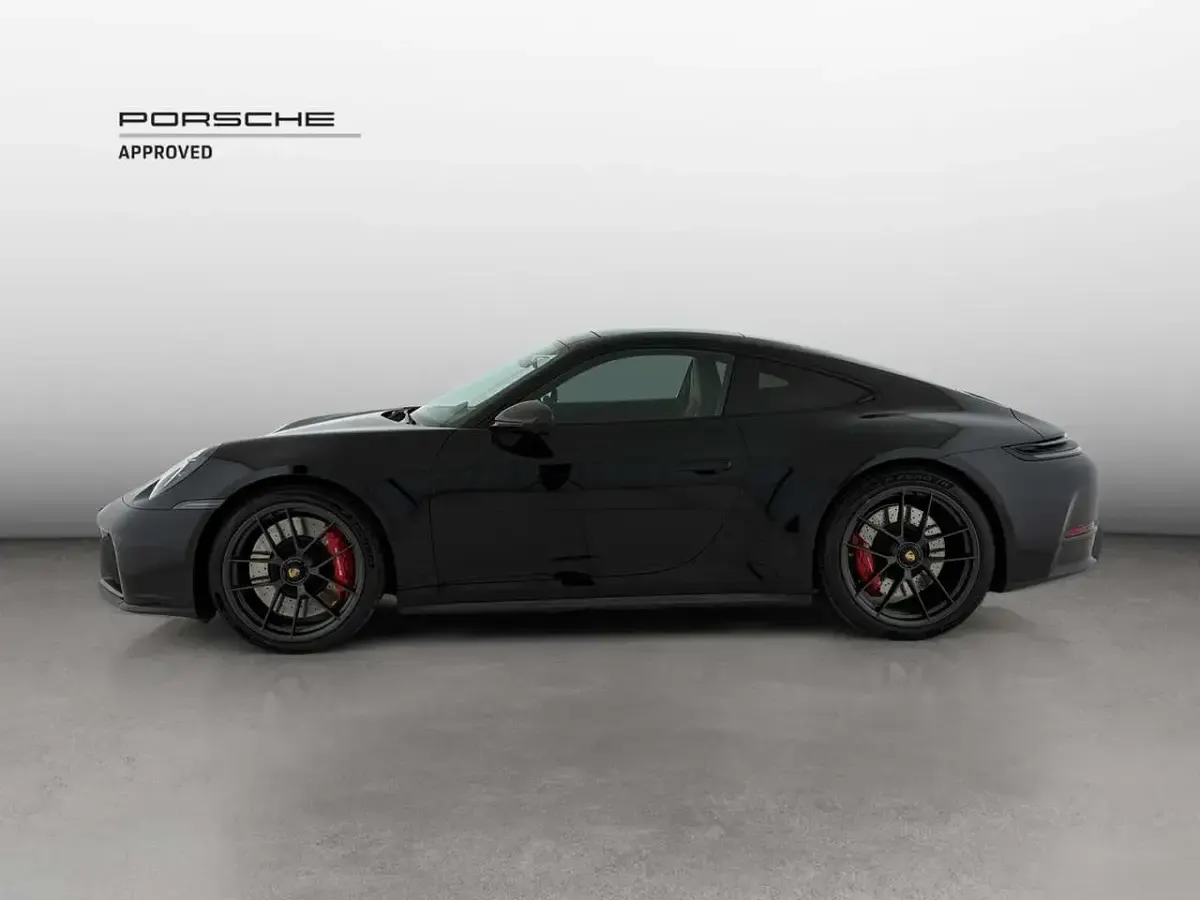 Usata Porsche 911 Carrera GTS 541 CV (397 kW) 2025 2t nero jet metallizzato Coupé