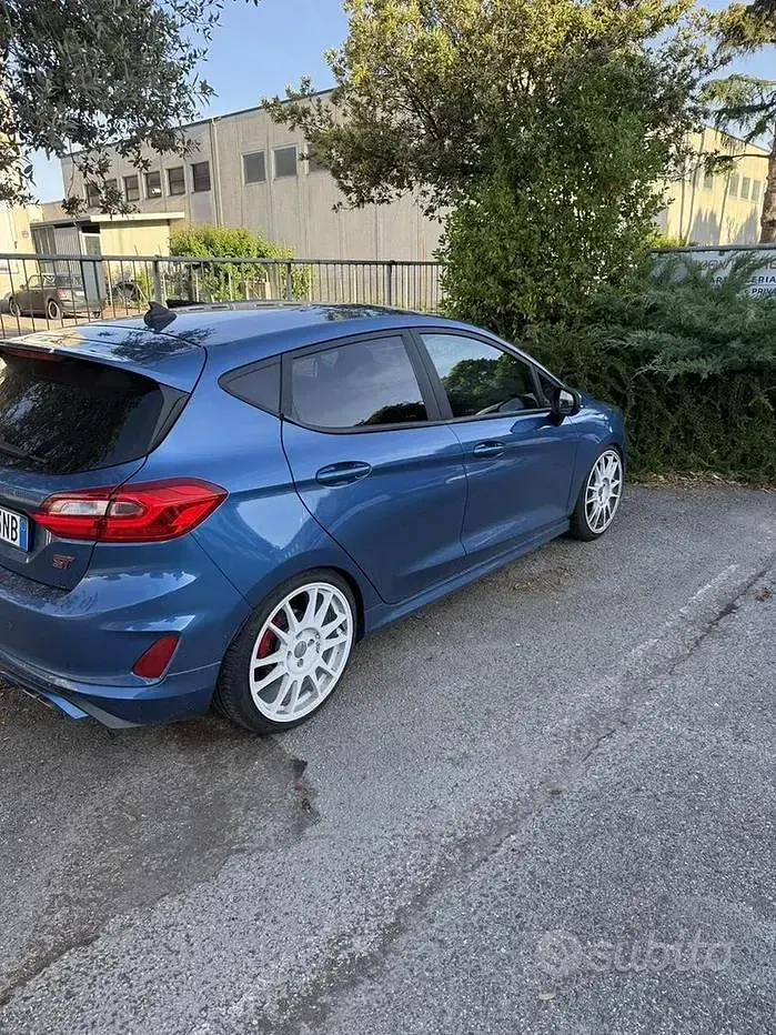 Usata Ford Fiesta ST 200 CV (147 kW) 2020 Utilitaria