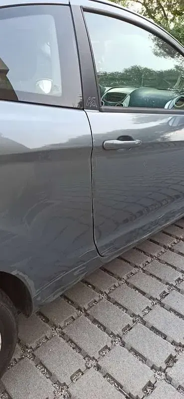 Usata Ford Ka 69 CV (50 kW) 2012 Grigio Utilitaria