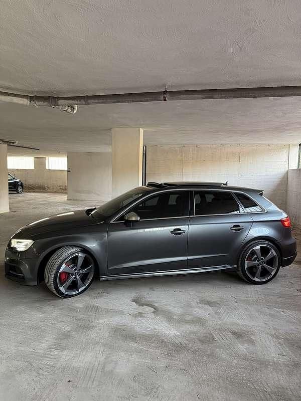 Usata Audi S3 Ambiente 300 CV (220 kW) 2019 Berlina