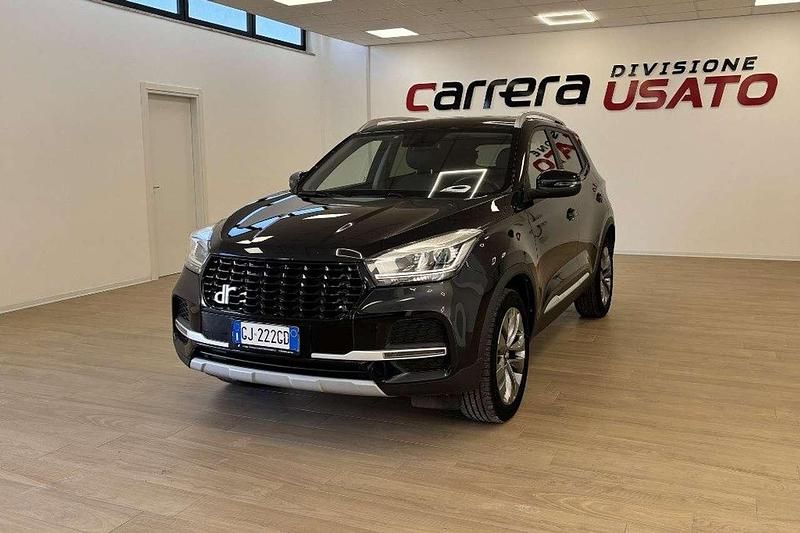 Usata DR DR 4.0 116 CV (85 kW) 2022 Nero SUV