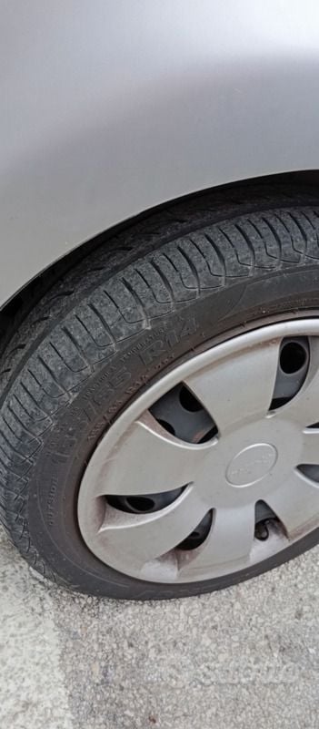 Usata Citroën C1 2005 Grigio Utilitaria