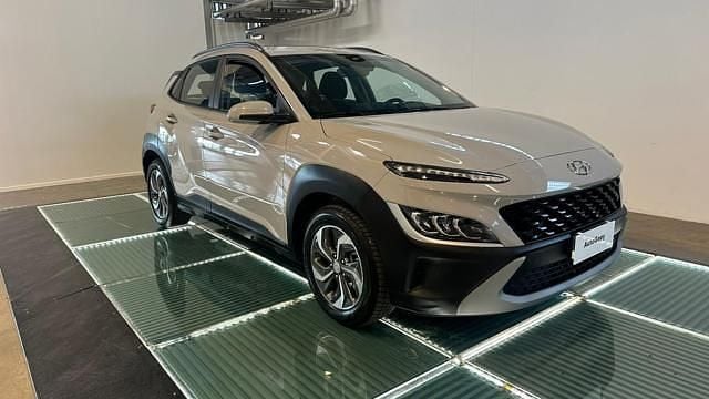 Usata Hyundai Kona 105 CV (77 kW) 2023 Grigio SUV