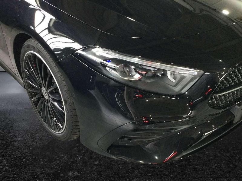 Nuova Mercedes A180 Advanced Plus 116 CV (85 kW) 2026 Nero Utilitaria