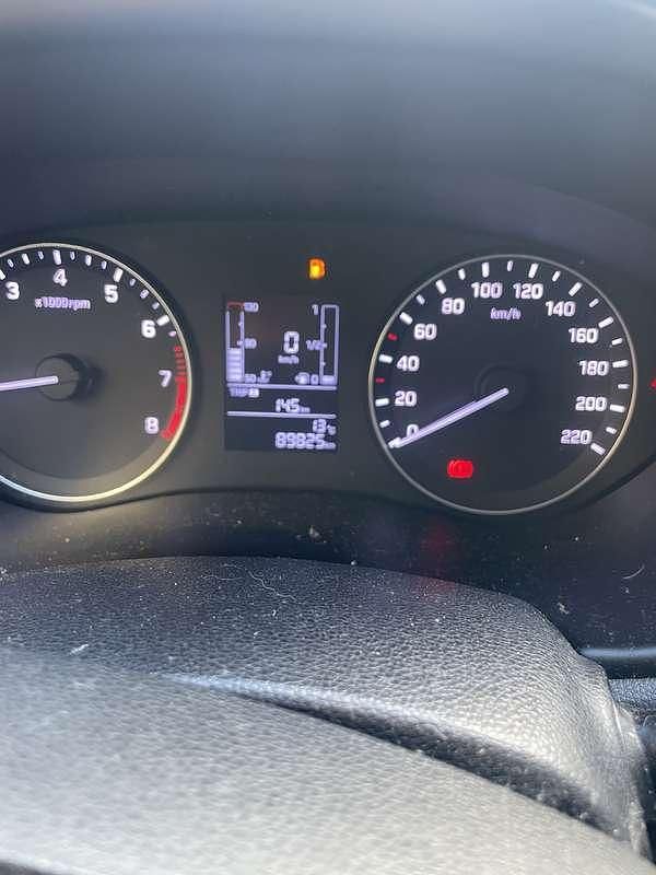 Usata Hyundai i20 Classic 75 CV (55 kW) 2018 Bianco Utilitaria