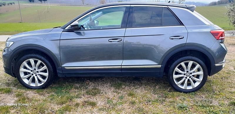 Usata VW T-Roc 115 CV (84 kW) 2019 SUV