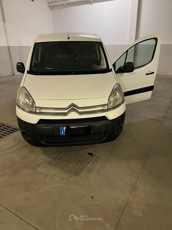 Usata Citroën Berlingo 90 CV (66 kW) 2014 Bianco Monovolume