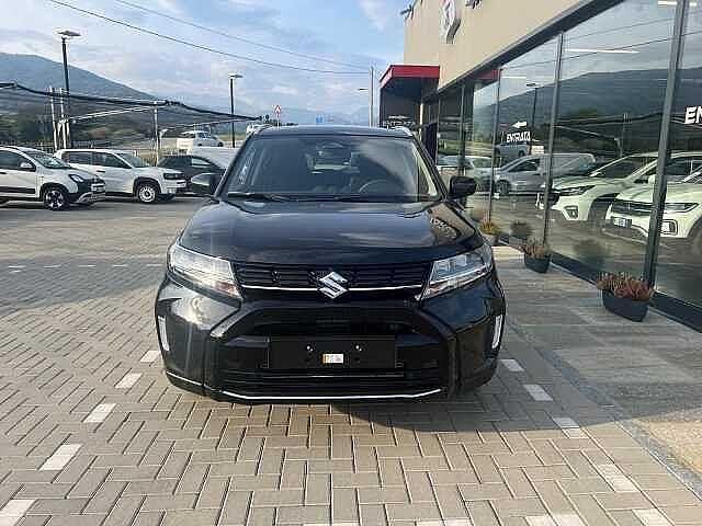 Usata Suzuki Vitara 129 CV (94 kW) 2024 Blu SUV
