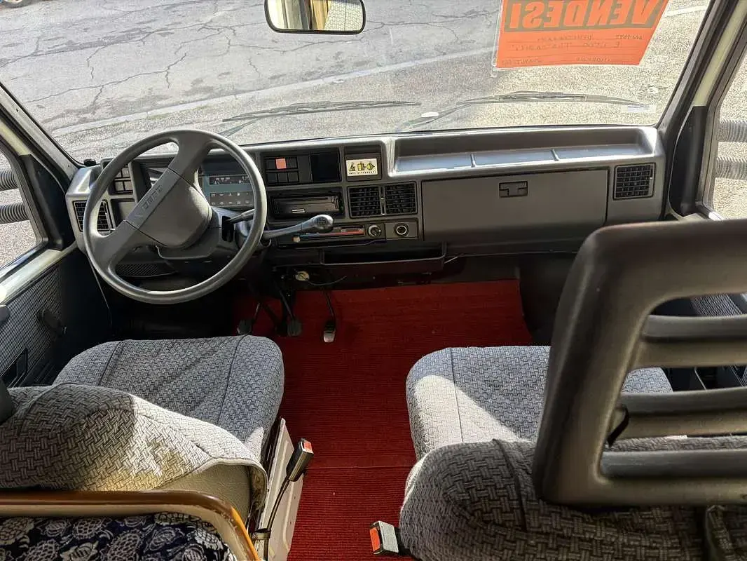 Usata Fiat Ducato 82 CV (60 kW) 1993 Furgone