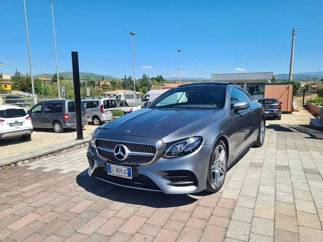 Usata Mercedes E300 AMG 252 CV (185 kW) 2013 Coupé