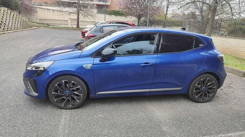 Usata Renault Clio V Esprit Alpine 91 CV (66 kW) 2024 Berlina