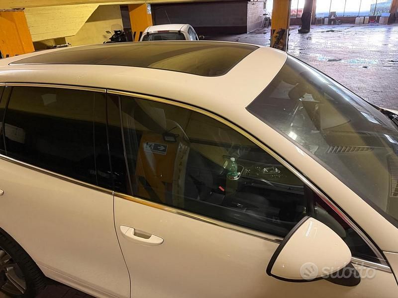 Usata Porsche Cayenne 2012 Bianco SUV