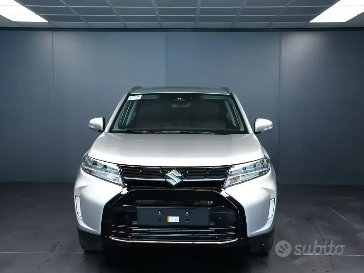 Ny Suzuki Vitara 110 HK (80 kW) 2026 Grå SUV