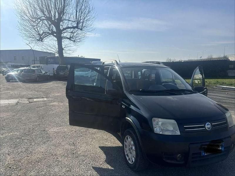 Usata Fiat Panda 4x4 Climbing 60 CV (44 kW) 2007 Utilitaria