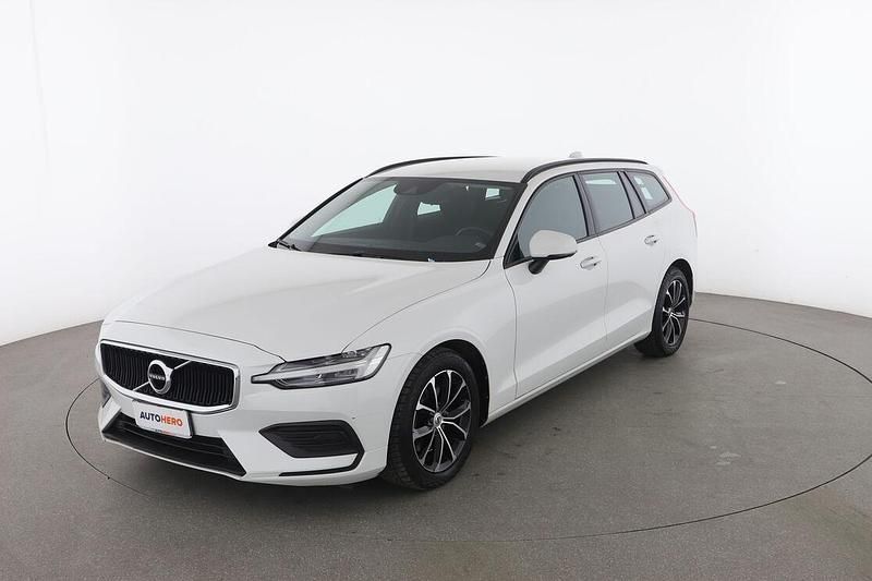 Usata Volvo V60 Business Edition 197 CV (144 kW) 2022 Bianco Station wagon